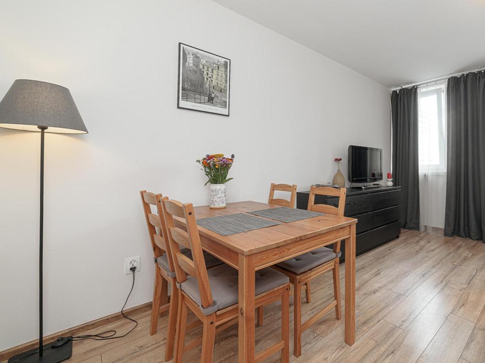 Sliska 10 Apartament II Varşovia Exterior foto