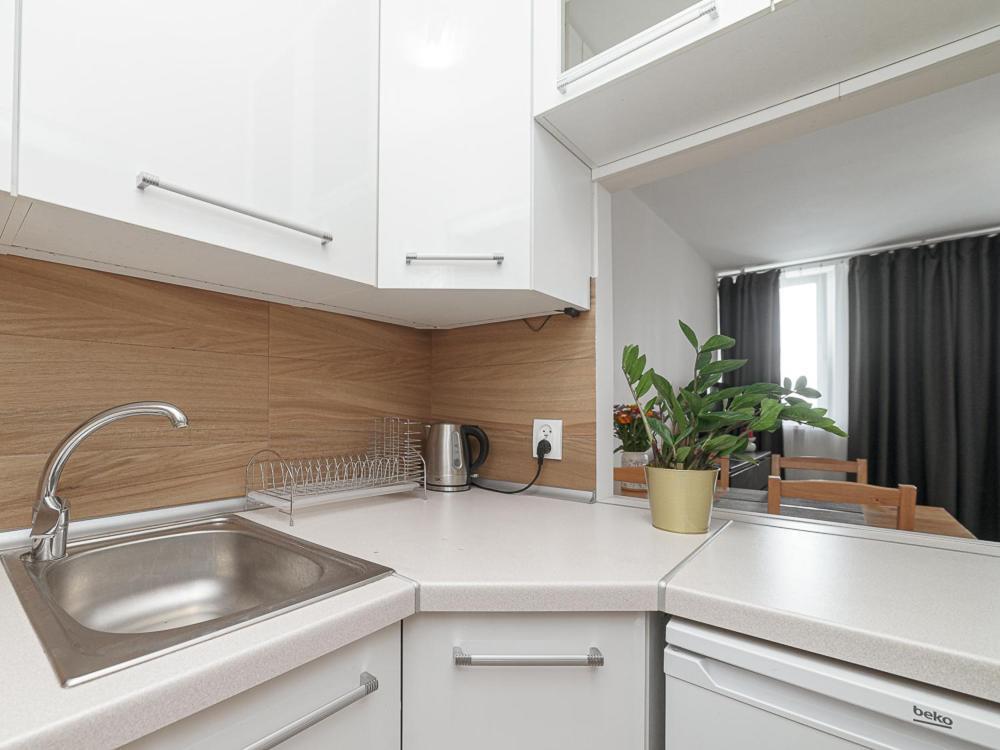Sliska 10 Apartament II Varşovia Exterior foto