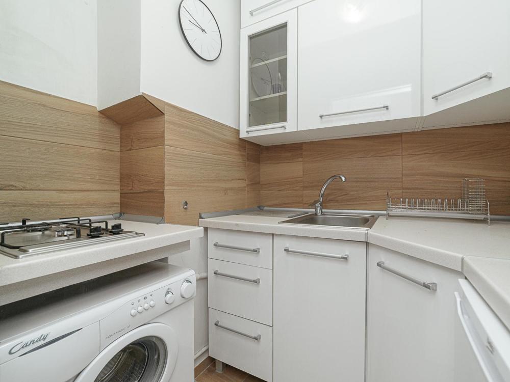 Sliska 10 Apartament II Varşovia Exterior foto