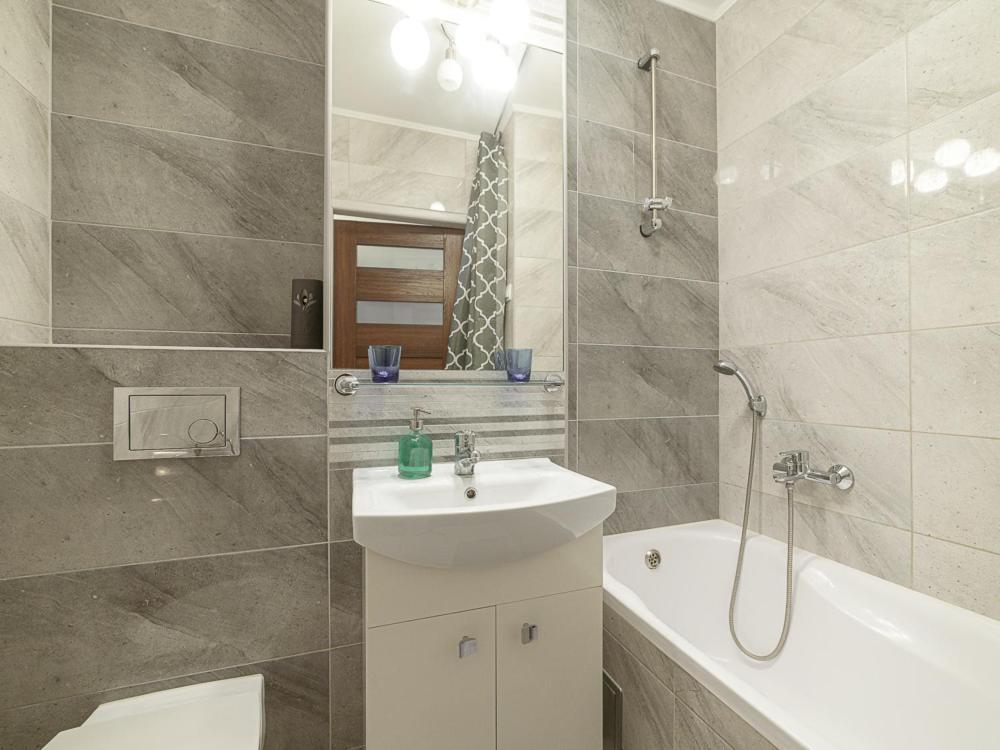 Sliska 10 Apartament II Varşovia Exterior foto